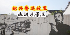 妇女操逼网站中国绍兴-鲁迅故里旅游风景区